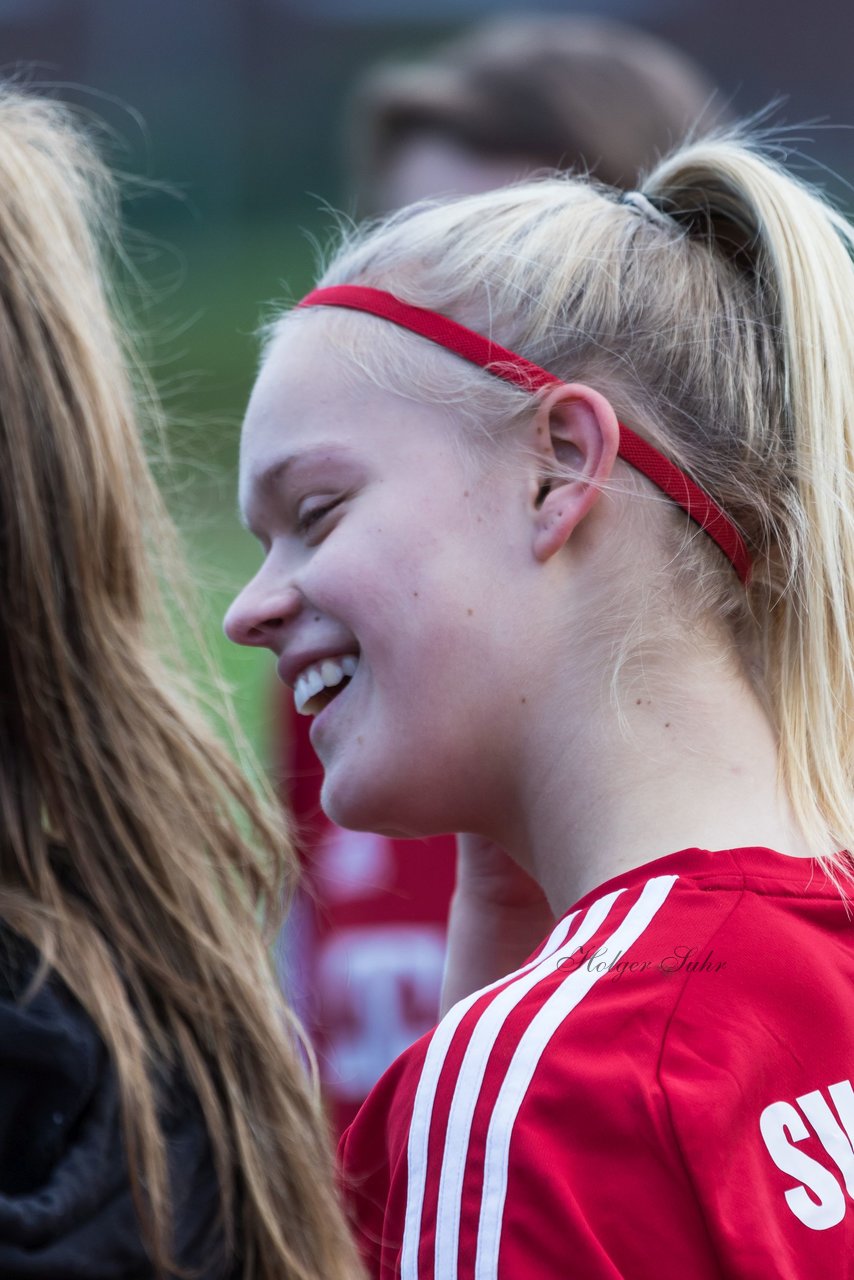 Bild 127 - Frauen SV Wahlstedt - ATSV Stockelsdorf : Ergebnis: 1:4